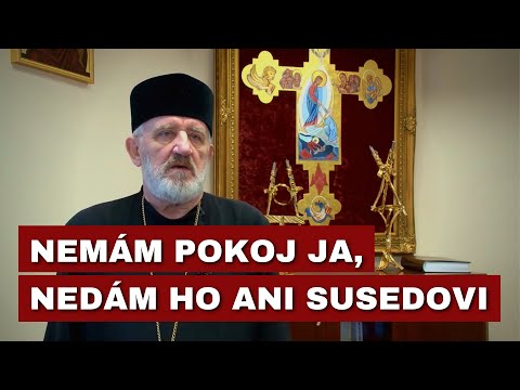 VLADYKA PETER RUSNÁK - Ako sa bude vyvíjať aktuálna situácia?