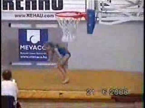 Enikö in Sopron 2008