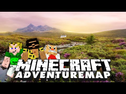 18er Games in Schottland 🎮 Adventure-Map The Jump #6