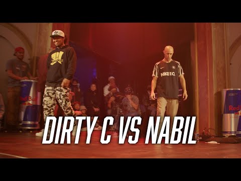 MASSIVE MONKEES 23RD ANNIVERSARY // FOOTWORK // DIRTY C VS NABIL // BBOY MOTIVATION