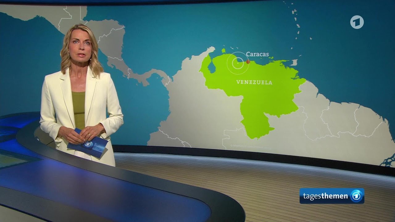 tagesthemen 22:50 Uhr, 25.06.2026