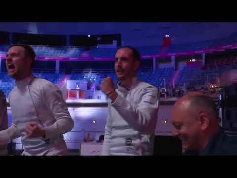 European Games 2023 SME TEAM - BRONZE - Italy v France