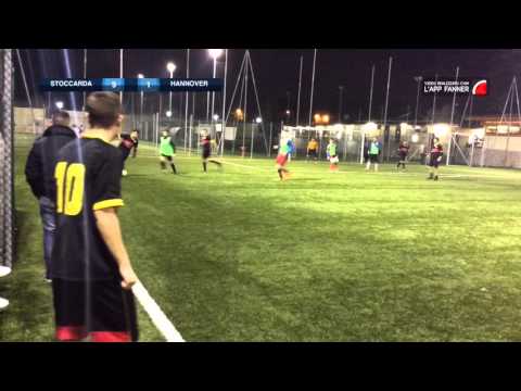 Centocellefc - Bundesliga c8 - Stoccarda vs Hannover