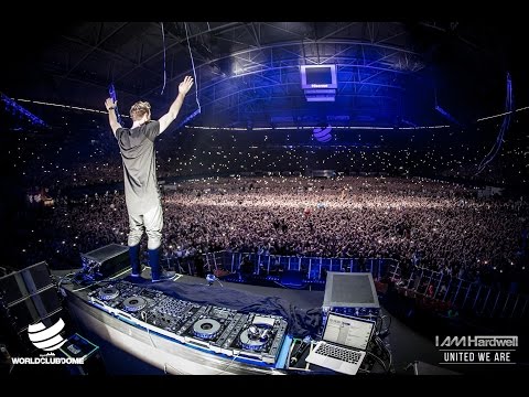 BigCityBeats WORLD CLUB DOME Winter Edition: I AM Hardwell - United We Are (Aftermovie)