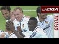 Resumen de Getafe CF (0-1) Valencia CF - HD - Highlights