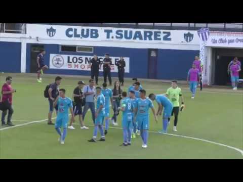 RESUMEN | Tristán Suárez 0 - J J Urquiza 2 | #Fecha34 Primera B Metropolitana