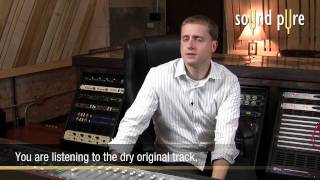 Video thumbnail for A Designs Hammer EQ Piano - Jazz & Classical Sax by soundpurestudios