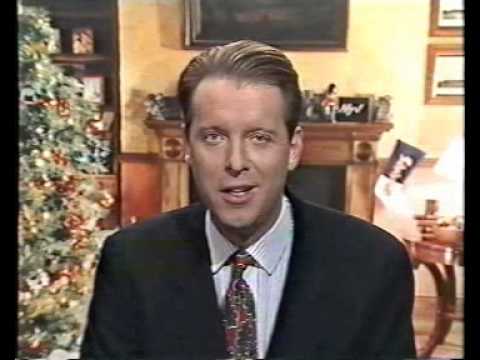HTV West con  Peter Crawford 1992