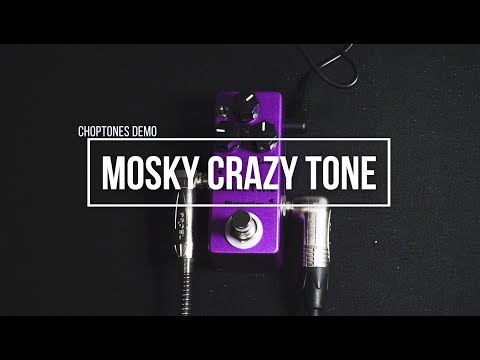 Mosky Audio Crazy Tone Distortion image 3