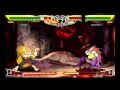 Darkstalkers III J Talbain Riceking17 Vs Rikuo Marcio Yukio VI HD