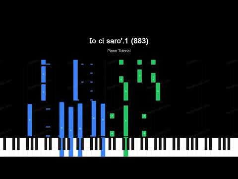 Miniature Io ci saro' (883)