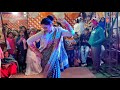 Ladies Dance On DJ काले रंग की साड़ी ला दो पिया जी K