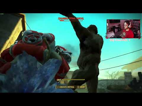 FALLOUT 4 [VOD 9/9/2024] pt.34