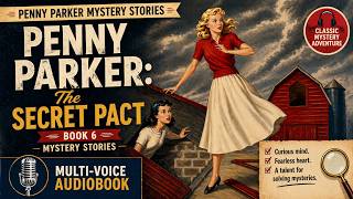The Secret Pact – Free multi-voice audiobook