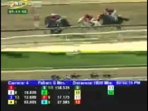 LA RINCONADA 4 CARRERA, DOMINGO 01 DE NOVIEMBRE DEL 2015