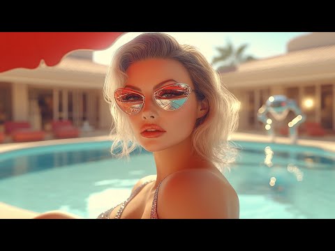 "1950s Retro Future: A Day In The Life" | Short Sci-fi AI FIlm | RUNWAY GEN-3