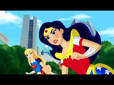 DC Super Hero Girls: Hero of the Year ( DC Super Hero Girls: Hero of the Year )