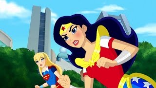 DC Super Hero Girls: Hero of the Year (2016) Video