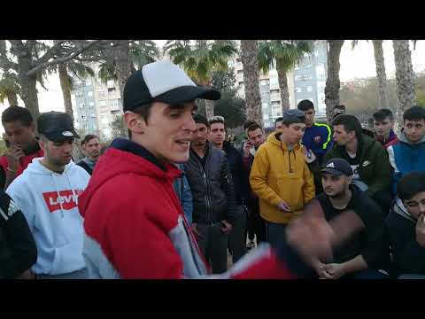 Crispy vs Kost - 16avos - CTFreestyle fecha 7