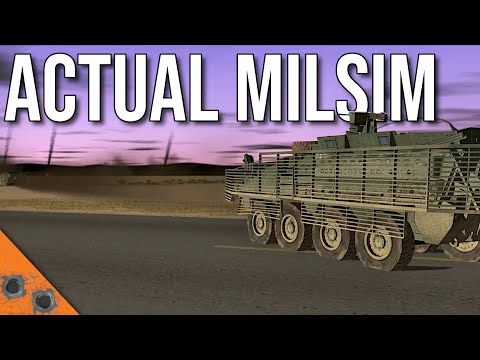 Combined Arms Doctrine Explained | Combat Mission Shock Force 2 Simulation