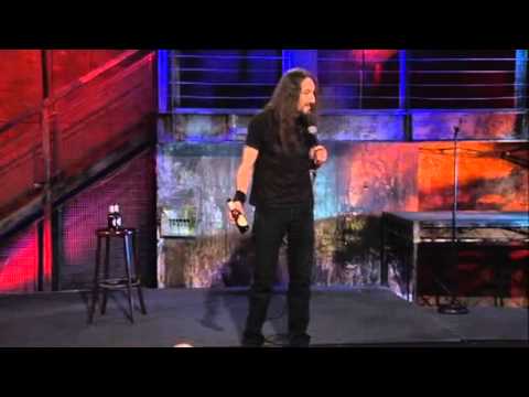 Steve Hughes - Stop being so cynical, just eat your shit.