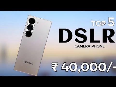 Ultimate Camera phone under 40000 5g 2025 | December 2025