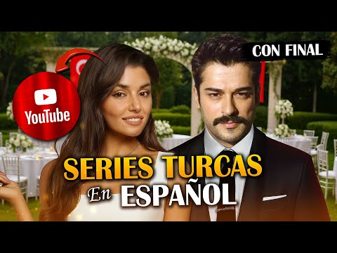 LAS 10 MEJORES SERIES TURCAS COMPLETAS EN ESPAÑOL para VER EN YOUTUBE🔥