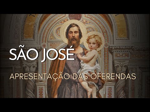 São José Apresentação Das Oferendas - Ângelo La…