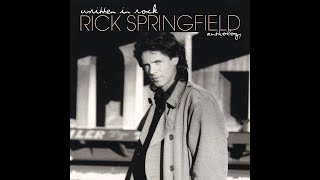 Rick Springfield -  Honeymoon In Beirut (AOR/Melodic/Rock)