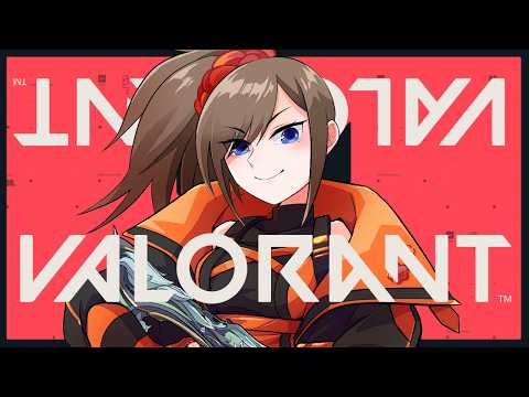 【#VALORANT】驚愕!!!(ゴールド2を目指して頑張ります)【Twitch同時配信中】