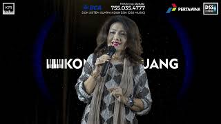 Download lagu BADAI PASTI BERLALU  - BERLIAN HUTAURUK - KONSER 7 RUANG mp3