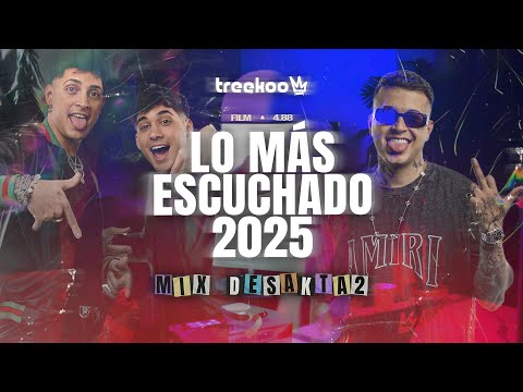 DesaKTa2 🤟 LO MAS ESCUCHADO 2025 🎧 MIX CUARTETO | Treekoo En Vivo 🐆 | Cordoba - Argentina 🇦🇷
