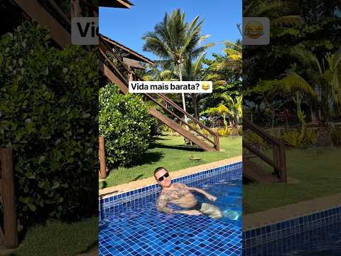 Tem vida mais barata… mas não presta não 😂