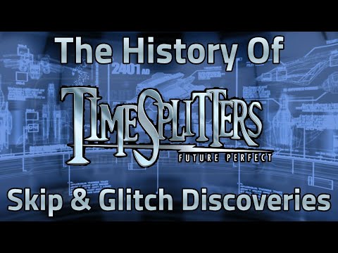 The History of TimeSplitters Future Perfect Skip & Glitch Discoveries