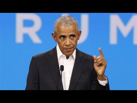 Obama’s hypocrisy called out as Barack and Michelle create ‘hysteria’ online over ICE