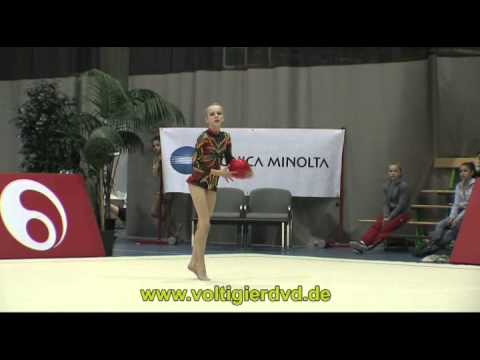 Happy-Gym-Cup Gent 2010 - Hopes Ball 05 Joke VERPOEST