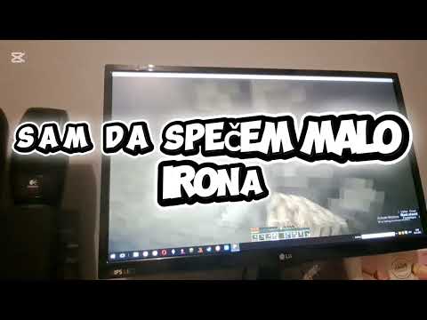 Novi serijal minecraft (ep 1)