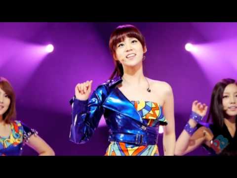 [FanCam]110920 KARA Seungyeon - STEP Open Concert by PizzaBbang
