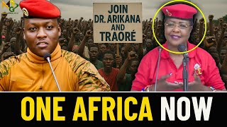 Dr. Arikana Exposes Those Behind Lies and Scams Surrounding ADDI’s Trip to Burkina Faso.