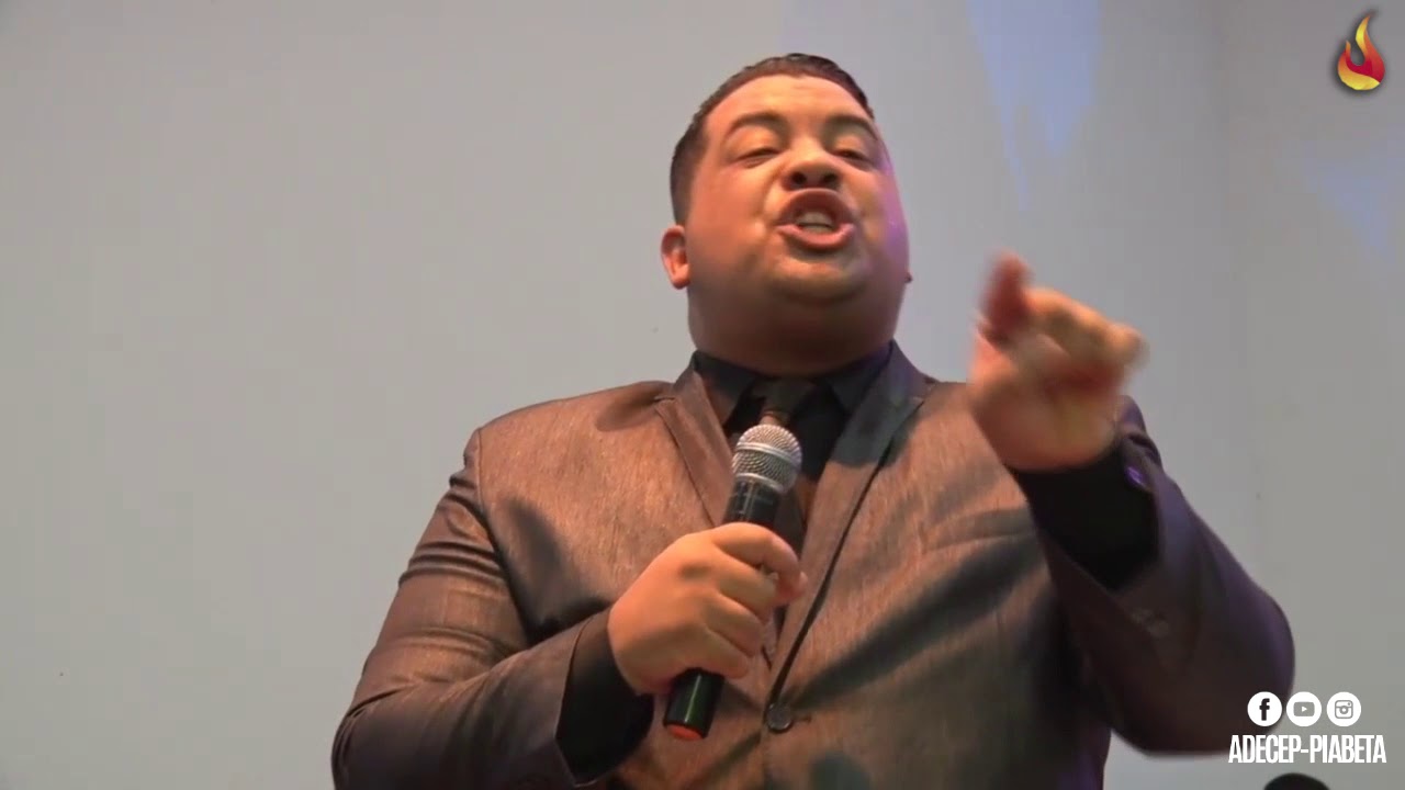 Pastor Arthur Gadelha - A mensagem que impactou a Vigilía Oremus