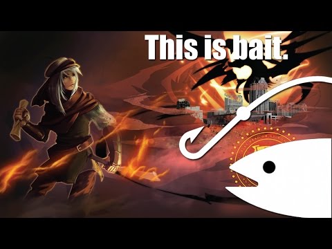 The Greatest Bait of Jeff Jones