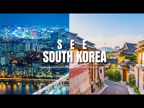 South Korea Travel Guide | 10 Incredible Places to Visit