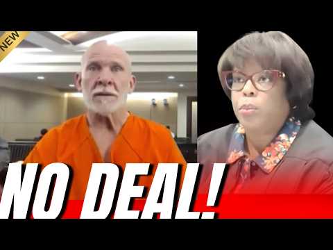 Judge Boyd Tosses Plea Deal Hammers Defendant