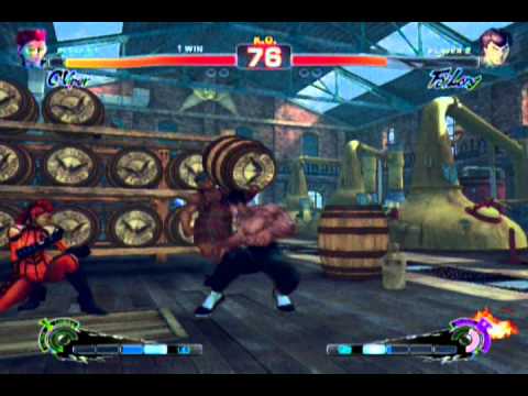 Calledeternal Vi vs AnalystL2W Fei casuals 10