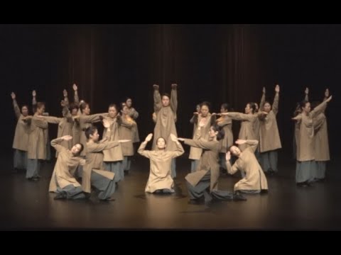 Gurdjieff Sacred Dance - Movement 3 (American 21, 3 Tableaux)