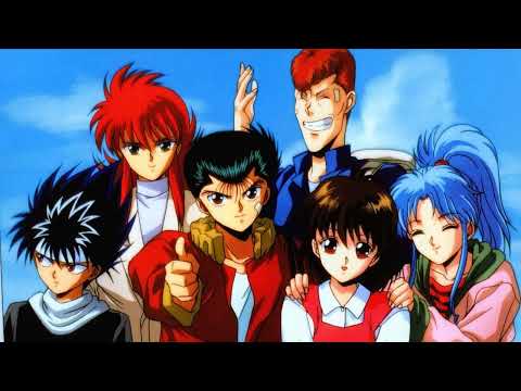 Yu Yu Hakusho - Romantic Theme (1 Hour Loop)