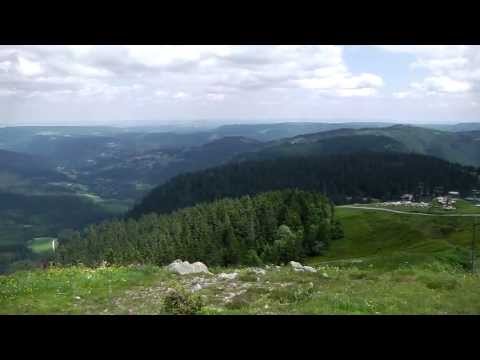 Feldberg, Black Forest, Germany - summit