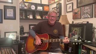 Woody Guthrie-The Dying Miner 1/18/23