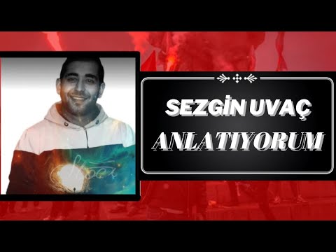 Sezgin Uvaç - Anlatıyorum 2021 (Official Lyrics Video)