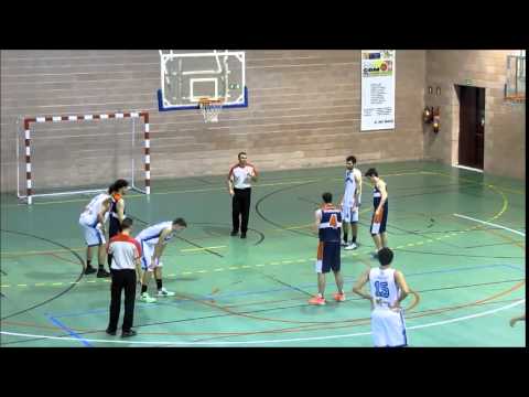 2015 03 Sub 21 Majadahonda - Olímpico-Rivas-Alcalá